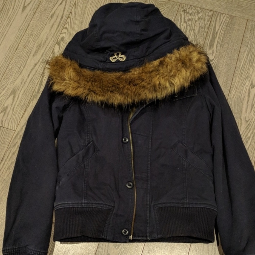 TNA Jacket